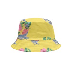 Floral Inside Out Bucket Hat (kids) by Sparkle