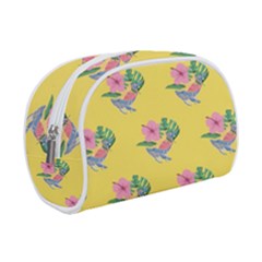 Floral Make Up Case (small) by Sparkle