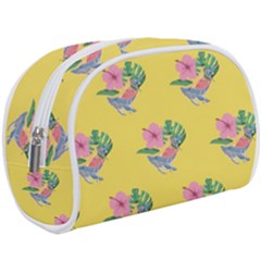 Floral Make Up Case (large) by Sparkle