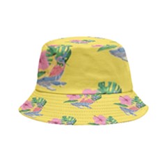 Floral Inside Out Bucket Hat by Sparkle