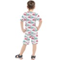 Music Flamingo Kids  Tee and Shorts Set View2