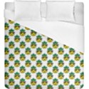 Holiday Pineapple Duvet Cover (King Size) View1