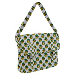 Holiday Pineapple Buckle Messenger Bag by Sparkle