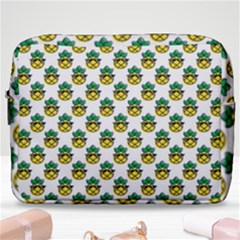 Holiday Pineapple Make Up Pouch (large) by Sparkle