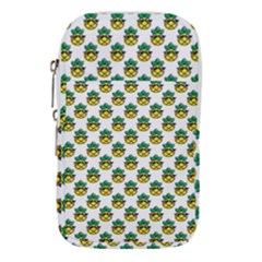 Holiday Pineapple Waist Pouch (large) by Sparkle