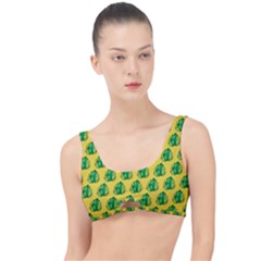 Beautiful Pattern The Little Details Bikini Top by Sparkle