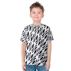 Vertical Kids  Cotton Tee