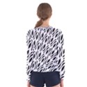 Vertical Women s Long Sleeve Tee View2