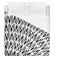 Vertical Duvet Cover (Queen Size)