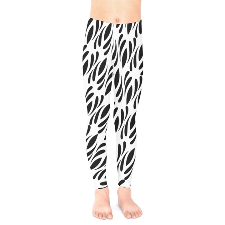 Vertical Kids  Leggings