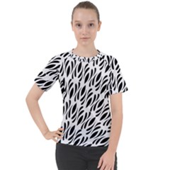 Vertical Women s Sport Raglan Tee