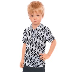 Vertical Kids  Polo Tee