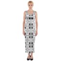 Greece Fitted Maxi Dress View1