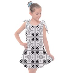 Greece Kids  Tie Up Tunic Dress by Sobalvarro