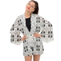 Greece Long Sleeve Kimono View1