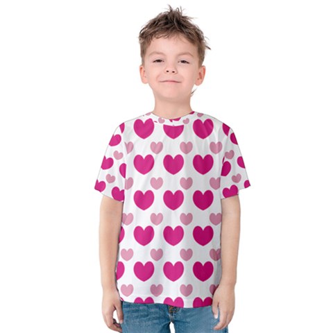  Kids  Cotton Tee by Sobalvarro