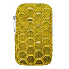 Hexagon Windows Waist Pouch (small) by essentialimage