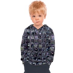 Funky Mosaic  Kids  Overhead Hoodie by MRNStudios