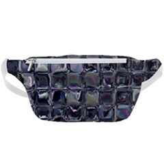 Funky Mosaic  Waist Bag 