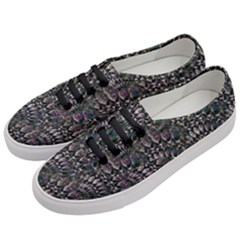 Stone Deco  Women s Classic Low Top Sneakers by MRNStudios