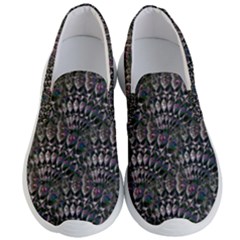 Stone Deco  Men s Lightweight Slip Ons by MRNStudios