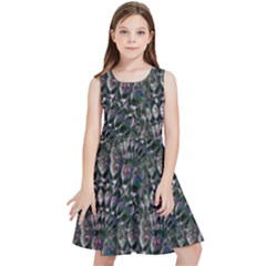 Stone Deco  Kids  Skater Dress by MRNStudios