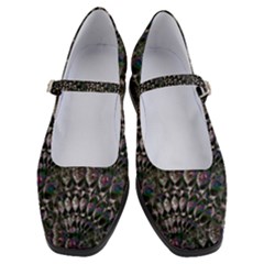 Stone Deco  Women s Mary Jane Shoes by MRNStudios