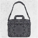 Mellow Mandala  MacBook Pro Shoulder Laptop Bag  View1