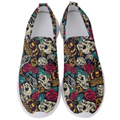 Be The King Men s Slip On Sneakers by designsbymallika