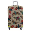 Dragonfly Pattern Luggage Cover (Small) View1