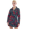 Strangled In Love Women s Long Sleeve Casual Dress View1