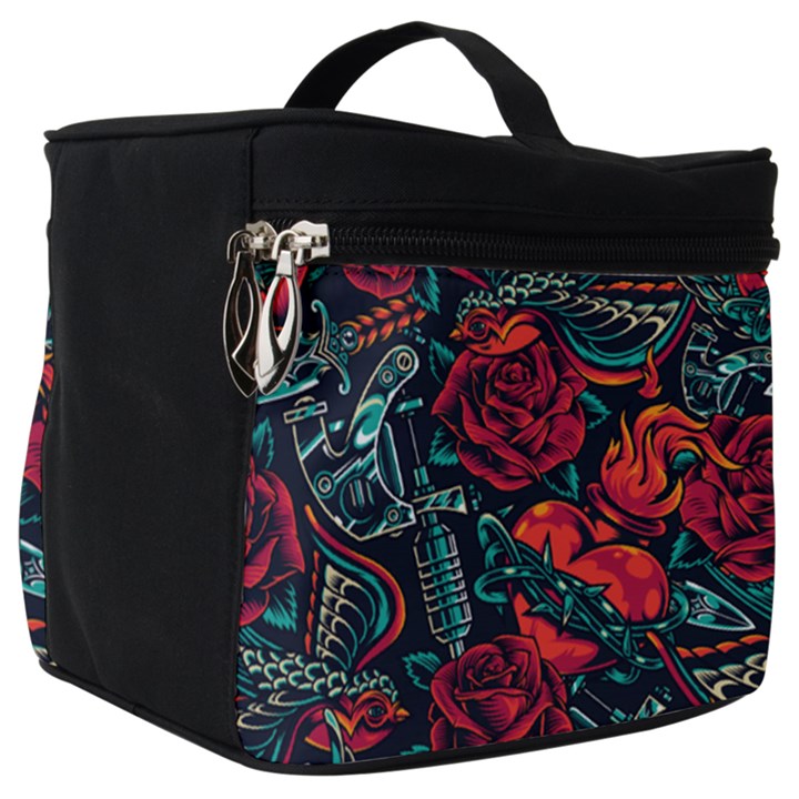 Strangled In Love Make Up Travel Bag (Big)