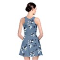 Abstract fashion style  Reversible Skater Dress View2