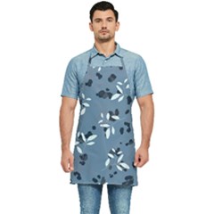 Abstract Fashion Style  Kitchen Apron