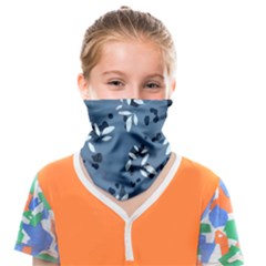 Abstract Fashion Style  Face Covering Bandana (kids)