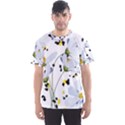 Tree poppies  Men s Sport Mesh Tee View1