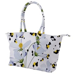 Tree Poppies  Canvas Shoulder Bag by Sobalvarro