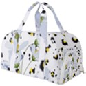 Tree poppies  Burner Gym Duffel Bag View1