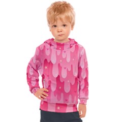 Rose Slime  Kids  Hooded Pullover by Sobalvarro