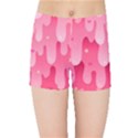 Rose slime  Kids  Sports Shorts View1