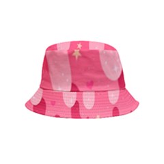 Rose Slime  Bucket Hat (kids)