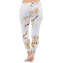 Birds and flowers  Classic Winter Leggings View4