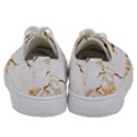 Birds and flowers  Kids  Low Top Canvas Sneakers View4