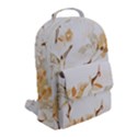 Birds and flowers  Flap Pocket Backpack (Small) View2