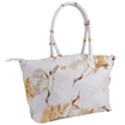 Birds and flowers  Canvas Shoulder Bag View2