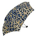 Leopard skin  Mini Folding Umbrellas View2