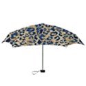 Leopard skin  Mini Folding Umbrellas View3