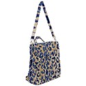 Leopard skin  Crossbody Backpack View2