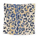 Leopard skin  Square Tapestry (Large) View1