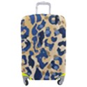 Leopard skin  Luggage Cover (Medium) View1